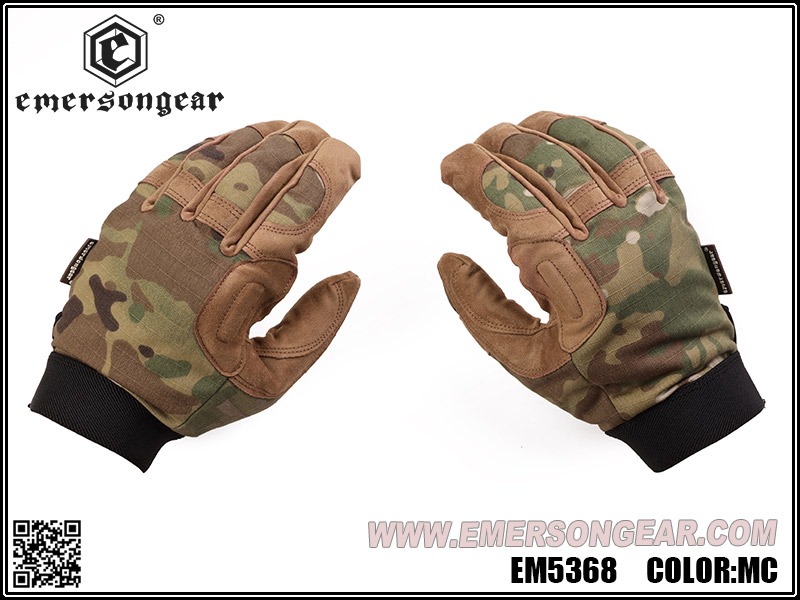 Gants de camouflage légers EmersonGearTactical