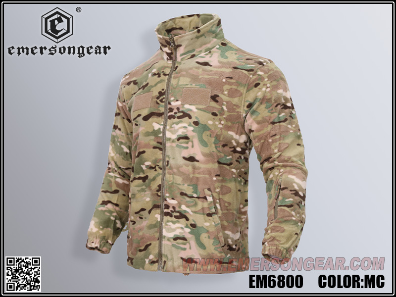 Veste polaire EmersonGear MC Warm