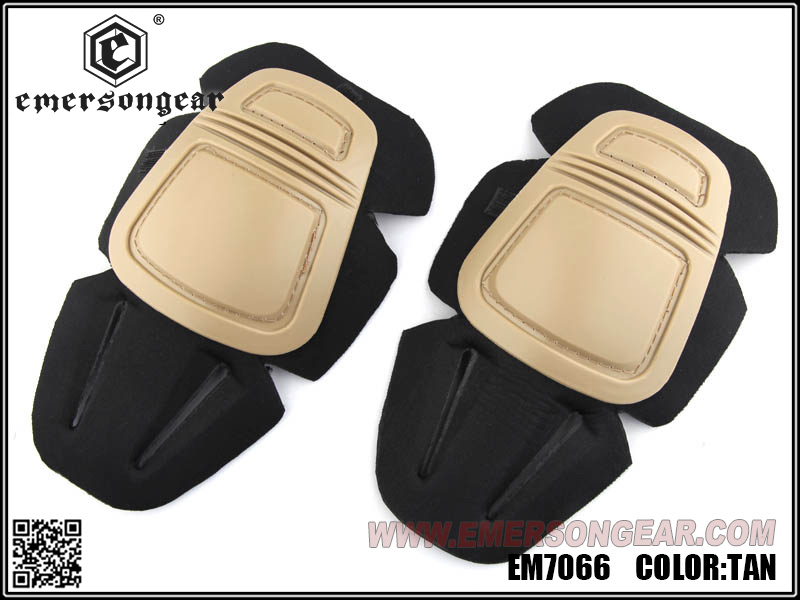 Genouillères de combat EmersonGear G3