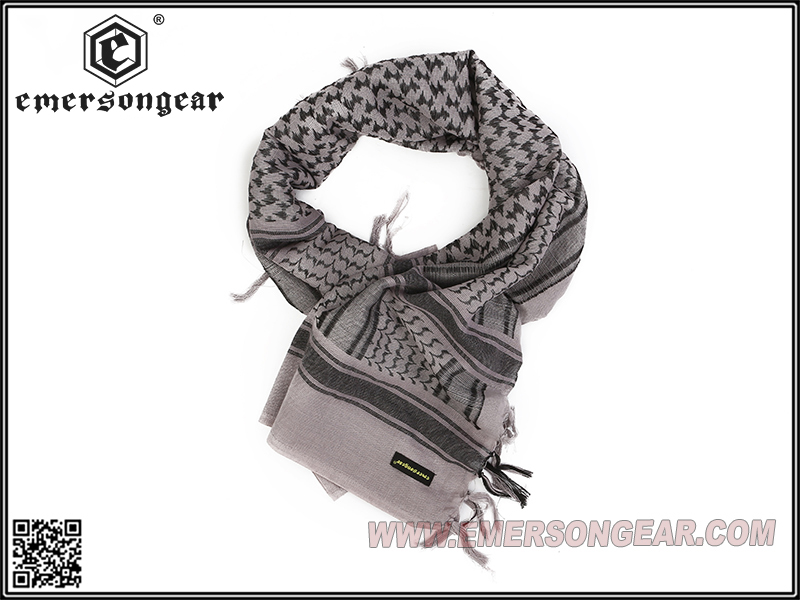 Foulard arabe Emersongear – squelette