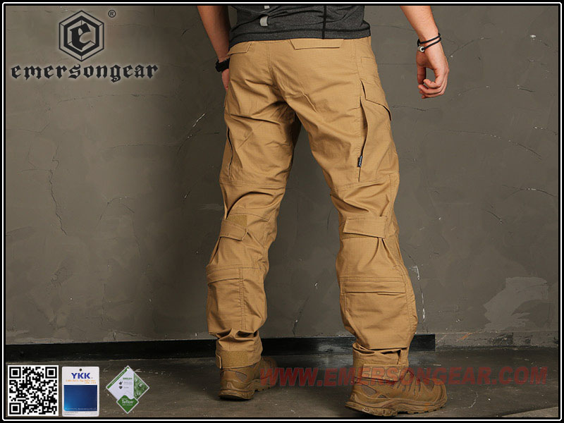 Pantalon tactique Emersongear G4