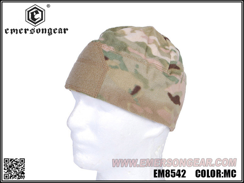 Casquette de montre en polaire Velcro Emersongear