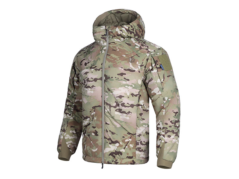Manteau tactique fonctionnel d'alpinisme extérieur Emersongear résistant au froid-15 ℃ 'COD'