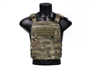 Gilet léger de transporteur de plaque de Combat militaire d'emersongear avec le Style CP AVS