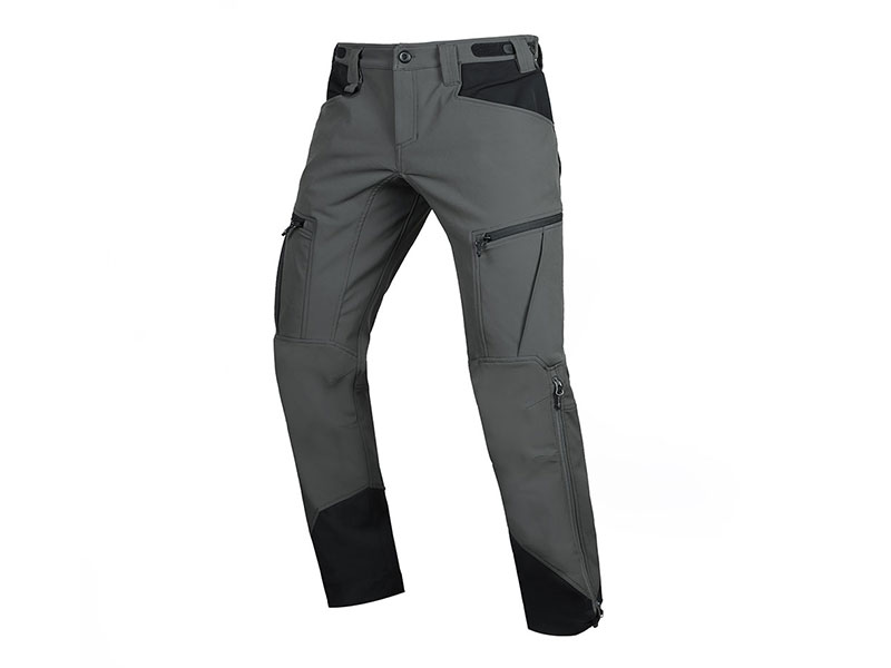 Emersongear Pantalon à coque souple coupe-vent et résistant aux rayures pour l'extérieur « Pelican »