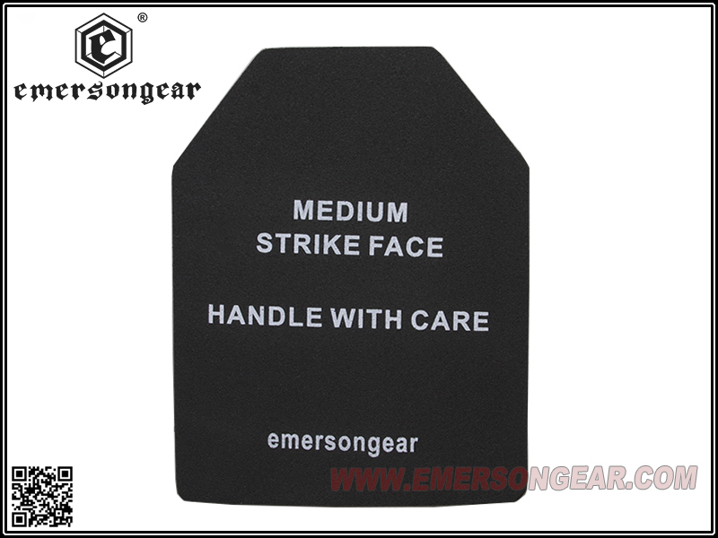 Plaque factice de gilet tactique léger EmersonGear