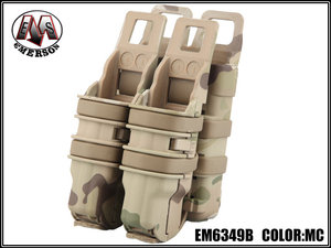 Pochette pour chargeur de pistolet EmersonGear Fastmag