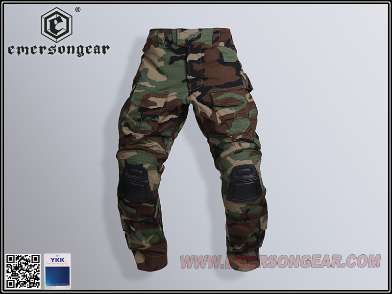 Pantalon tactique EmersonGear G3