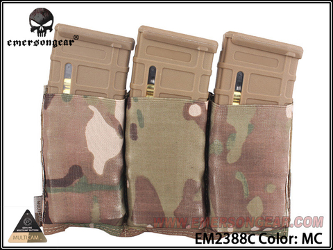 Pochette Emersongear Triple M4