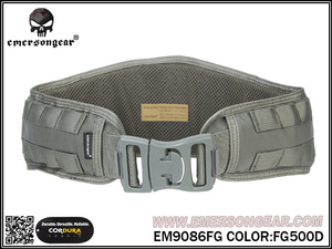 Ceinture de combat à taille Molle rembourrée EmersonGear