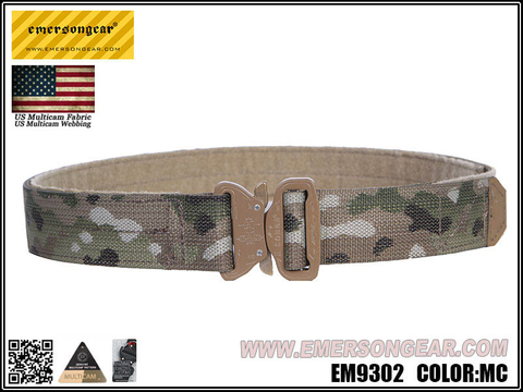 Ceinture intérieure EmersonGear Cobar 1,75 pouces