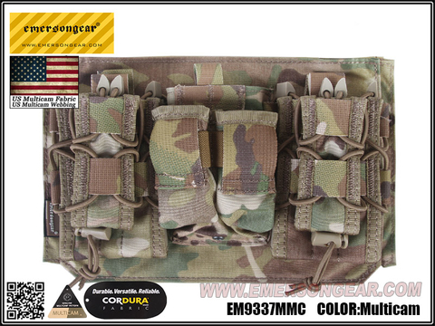 Panneau d'assaut modulaire Emersongear