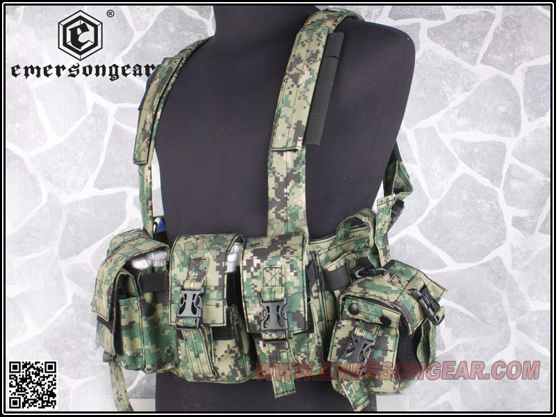 EmersonGear 1961D Style Chest Rigs