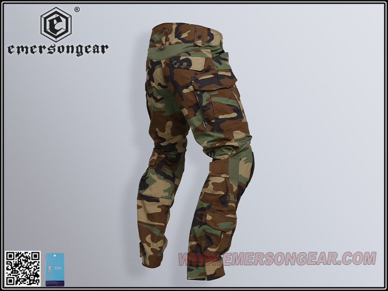 Chemise et pantalon de combat EmersonGear Gen2