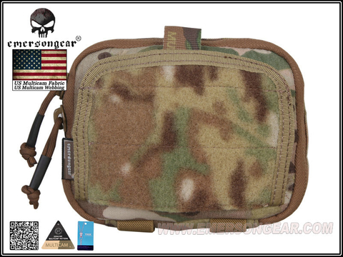 Sac de cartes polyvalent EmersonGear ADMIN