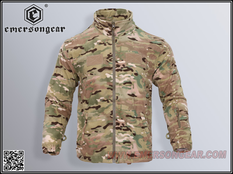 Veste polaire EmersonGear MC Warm