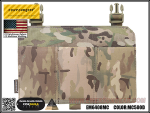 Emersongear M4 Triple Magazine Pouch PanelFor;APC Vest