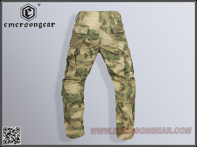 Ensemble uniforme EmersonGear ARMY BDU