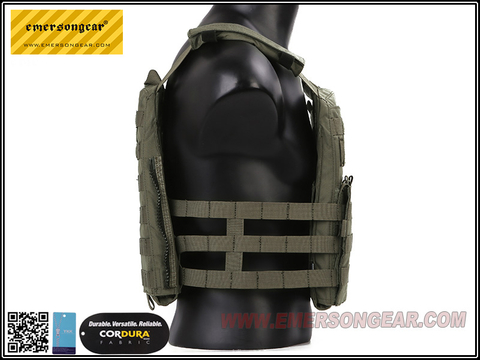 GILET AVS léger EmersonGear CP STYLE