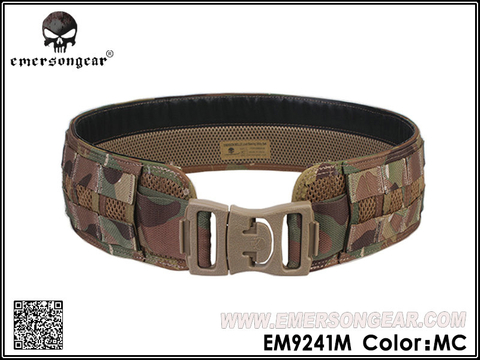 Ceinture utilitaire à roulement de charge EmersonGear MOLLE