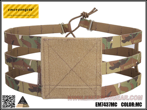 EmersonGear 3-BAND LITE CUMMERBUND pour: GILET AVS/JPC