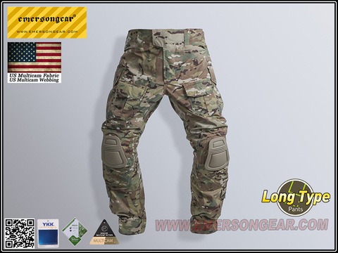 Pantalon de combat EmersonGear G3 (NC5050) TYPE LONG