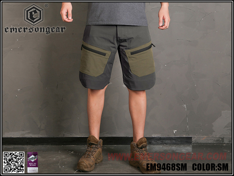 Short tactique fonctionnel Emersongear Cutter