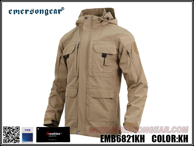 Veste Emersongear BlueLabel Windtalker