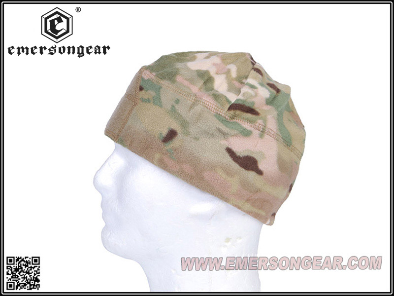 Casquette de montre en polaire Velcro Emersongear