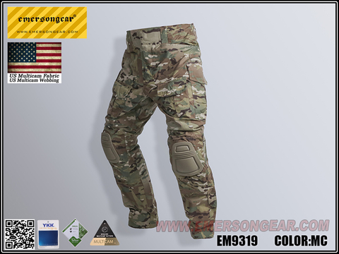 Pantalon de combat EmersonGear G3 (NC5050)