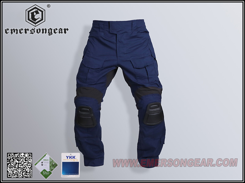 Pantalon de combat Emersongear G3