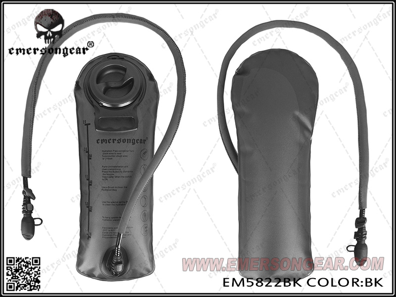 Sac à eau Emersongear TPU 2,5 L