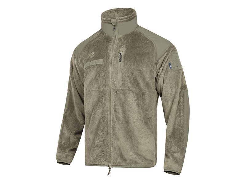 Veste thermique tactique L3 Emersongear automne randonnée et chasse 'YAK'