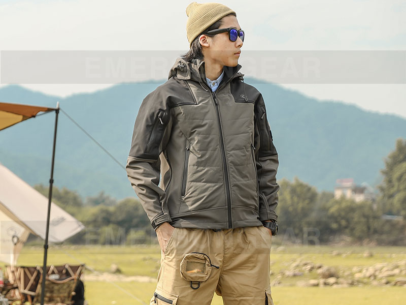 Veste d'alpinisme Emersongear Warmth Function G2 'Capture'