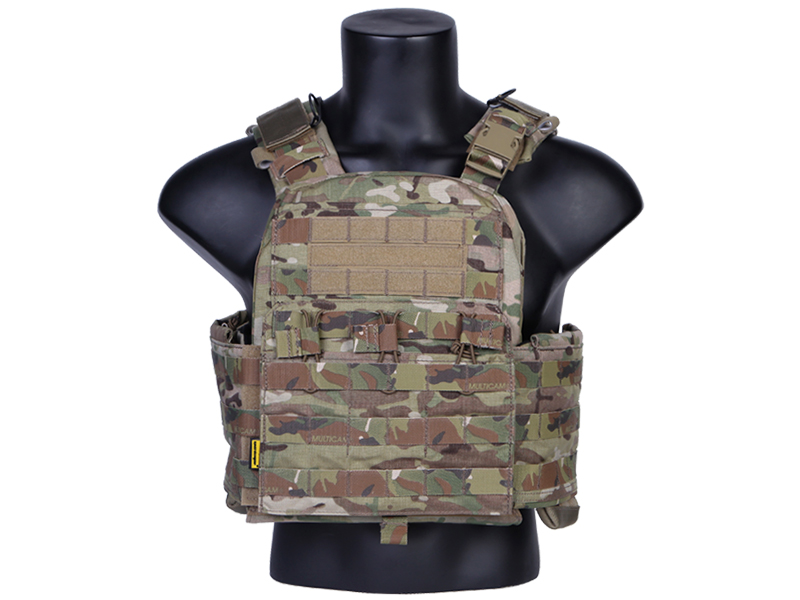 Gilet de transport de plaque de Combat tactique Emersongear avec Style CP CPC