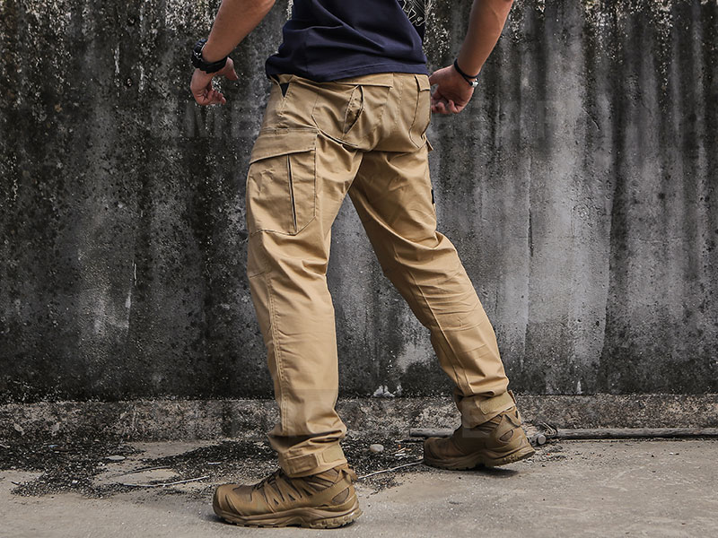 Pantalon long Emersongear Outdoor Tactical Fit 'Ergonomique'