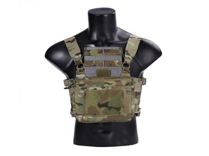 Emersongear FRO Style Tegris matériel tactique Combat poitrine plate-forme ensemble