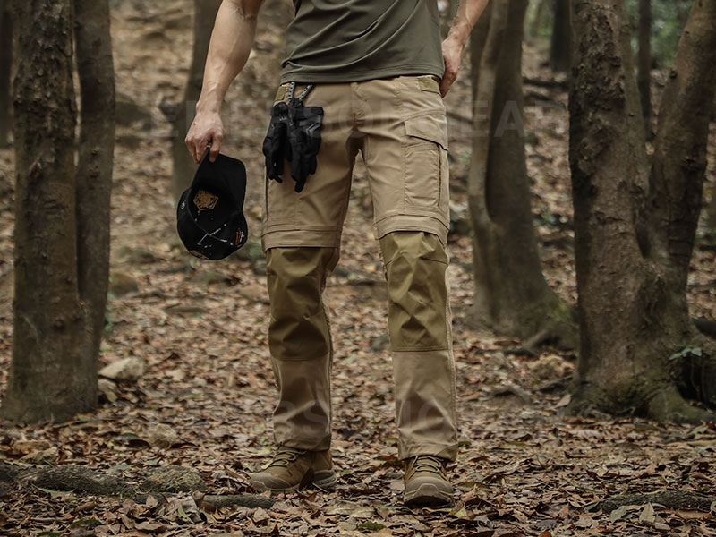 Pantalon de combat tactique militaire de police tout-terrain Emersongear 'Guardian'