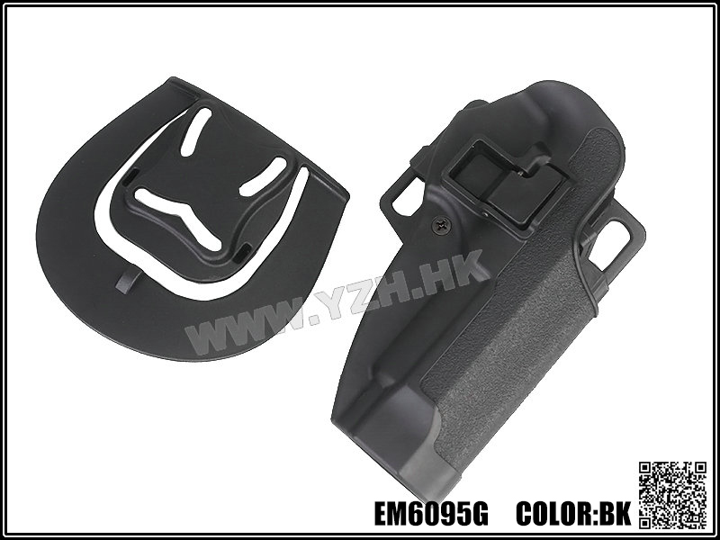 Étui pour pistolet EmersonGear Quickly pour : Beretta92/96