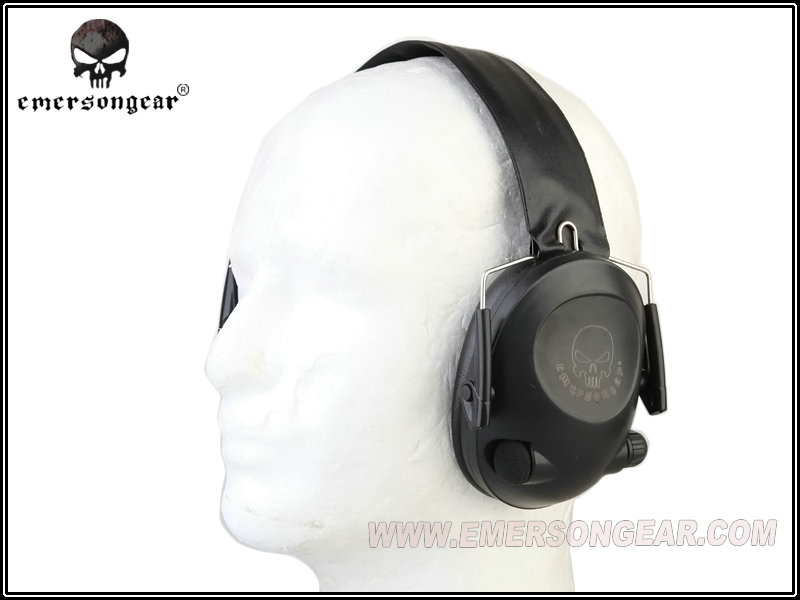 Casque électronique EmersonGear Peltor TAC-6-S