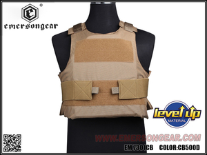 Support de plaque d'assaut EmersonGear