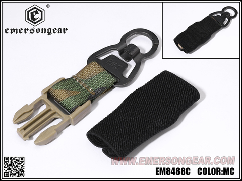 Boucle de suspension polyvalente EmersonGear LQE