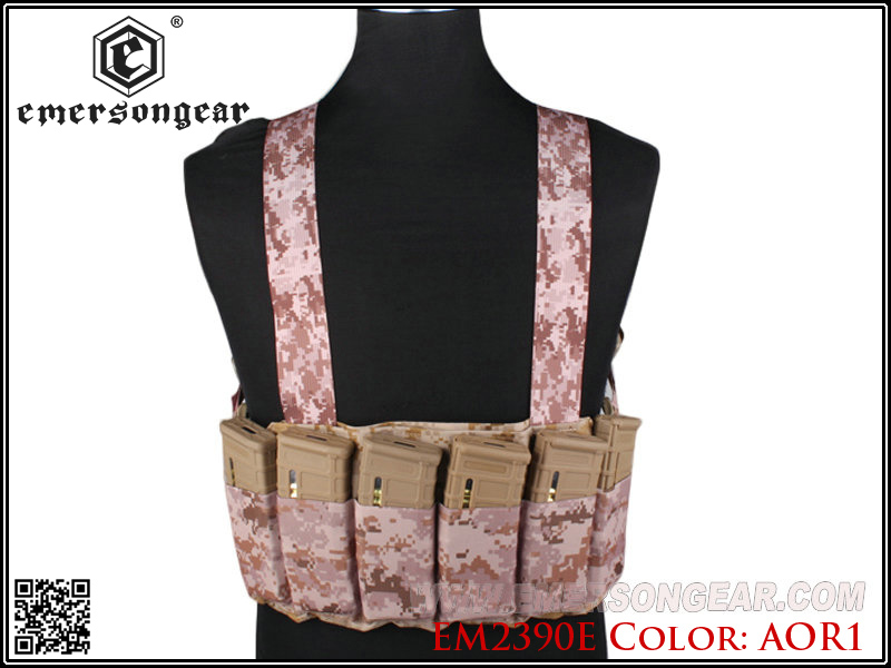 EmersonGear SPEED SCAR-H Chest Rig