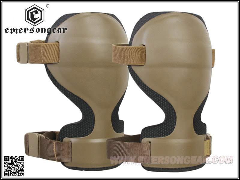 Genouillères militaires de style ARC EmersonGear