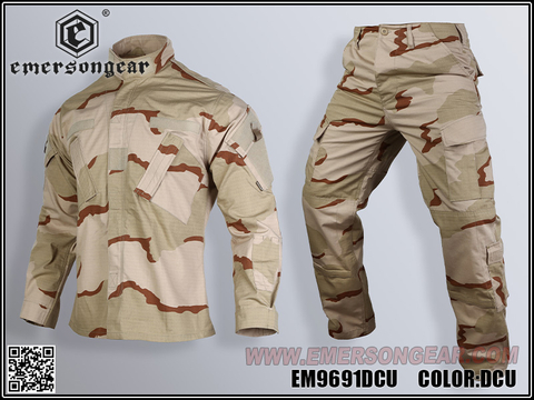 Ensemble uniforme EmersonGear ARMY BDU