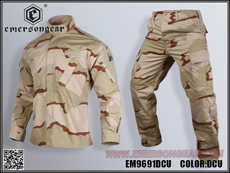 Ensemble uniforme EmersonGear ARMY BDU