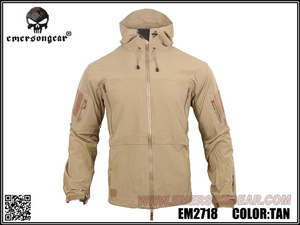 Coque souple EmersonGear TAD Predator gen 4