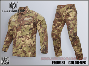 EmersonGear Italie Vegatata Ensemble uniforme