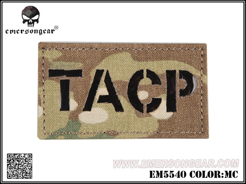 Patch de compétences en signal EmersonGear//TACP