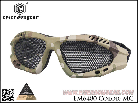 EmersonGear ZÉRO VERRE